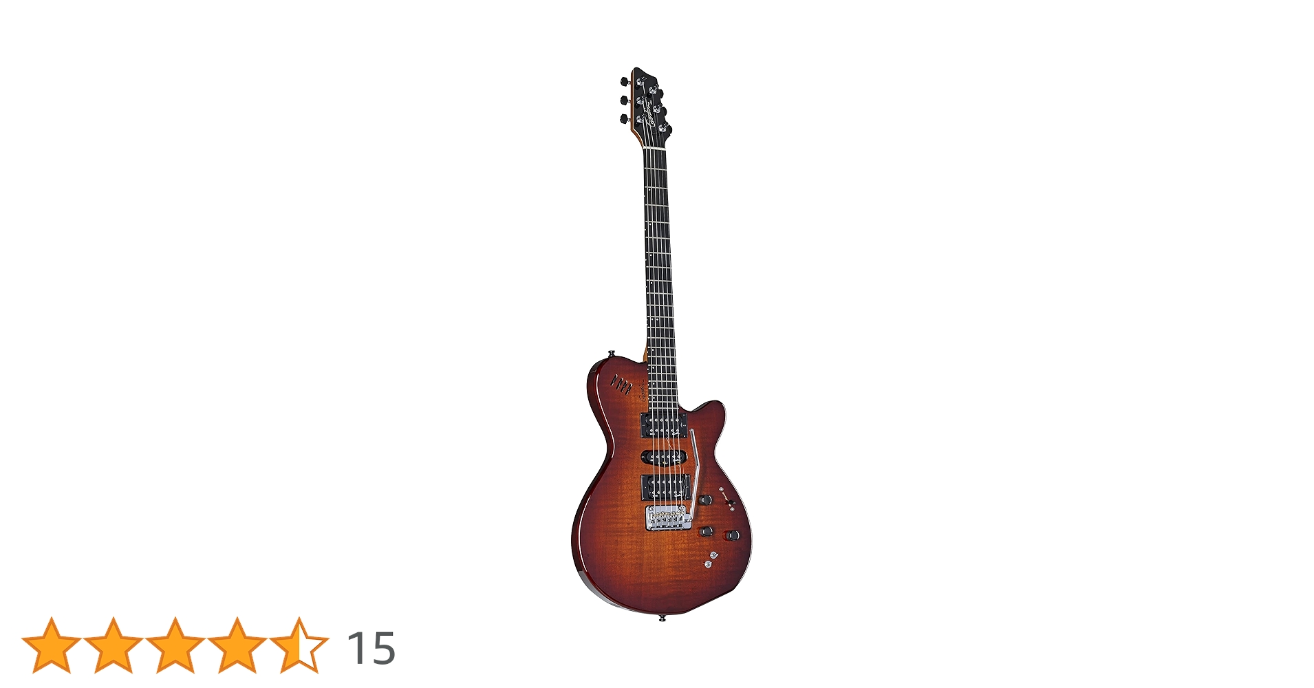 ギター a 10th Anniversary Thunder Bass